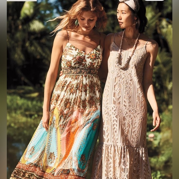 Anthropologie Virginia Dress Size 2 - Picture 7 of 7